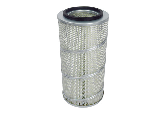 Industrial air filter